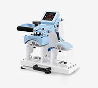 Dual Station Heat Press