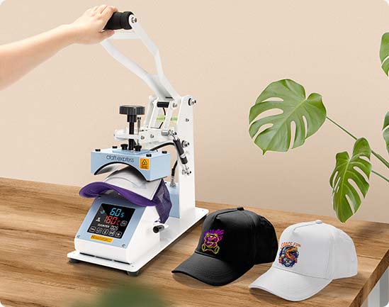 3-in-1 Craft Hobby Combo Heat Press 