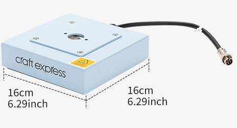 3-in-1 Craft Hobby Combo Heat Press 