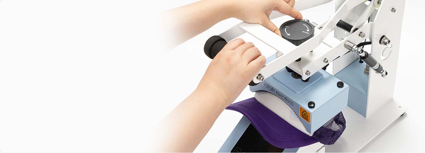 3-in-1 Craft Hobby Combo Heat Press 
