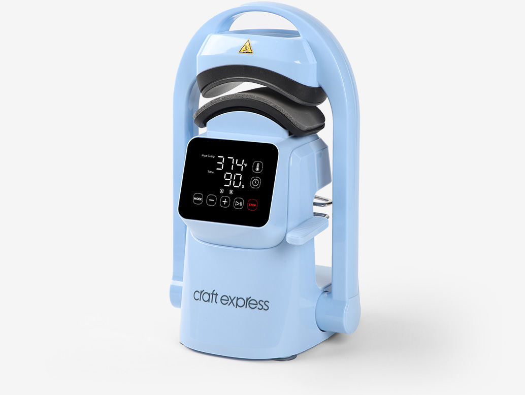 Auto Cap Press