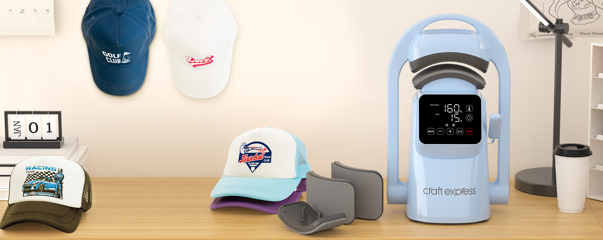 Auto Cap Press