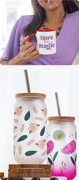 Craft Hobby Mug Press