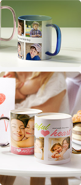 Mug Press Manual Edition