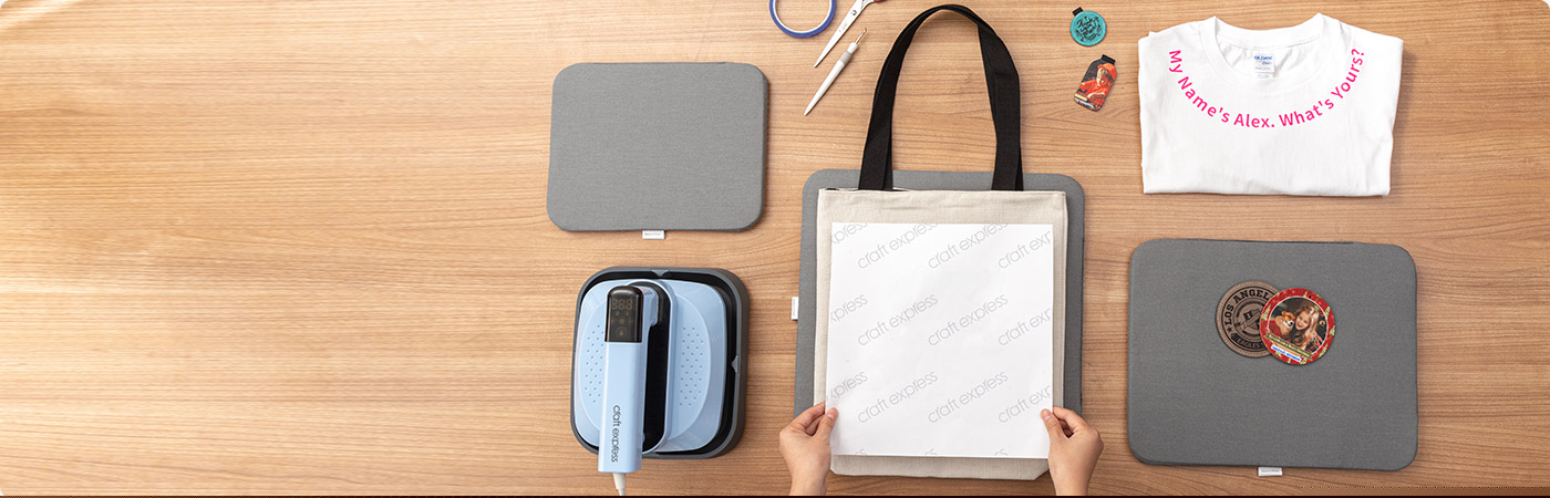 Portable Heat Press