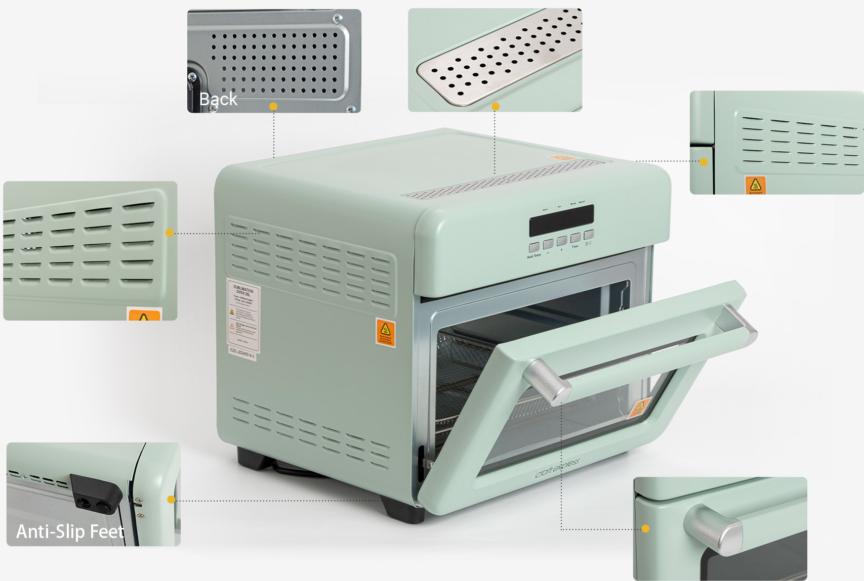 Sublimation Oven