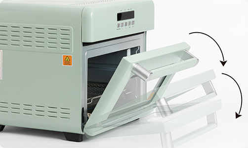 sublimation oven