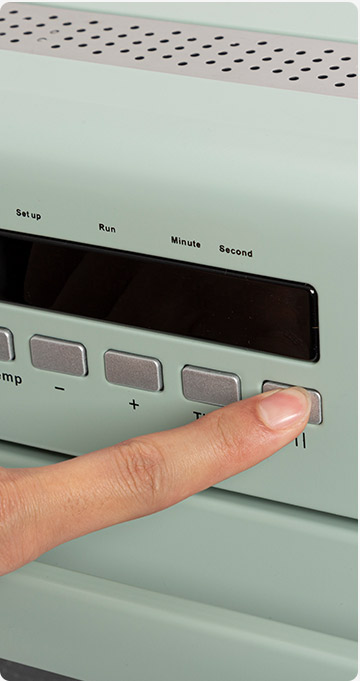 sublimation oven