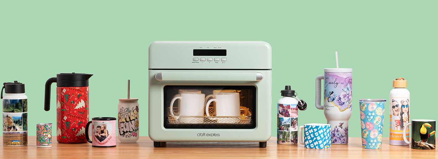 Sublimation Oven