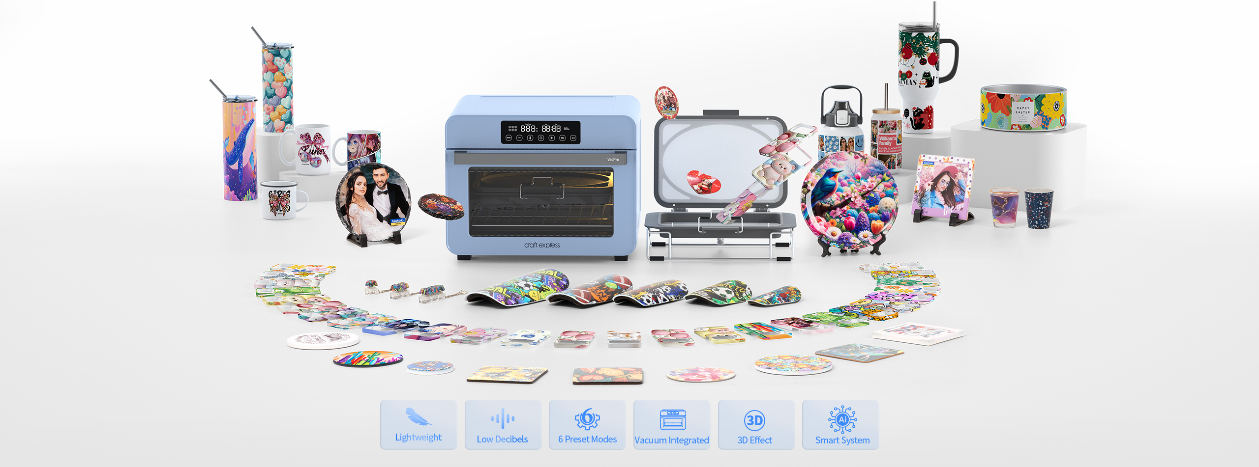 Sublimation Oven