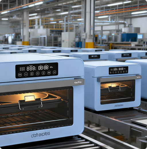 Sublimation Oven