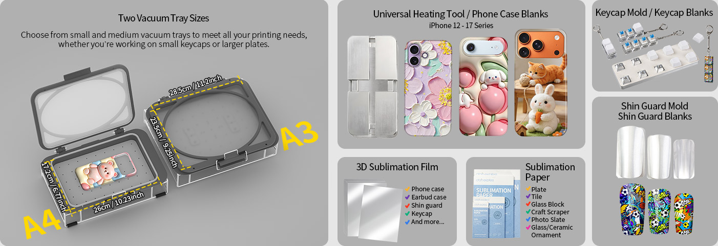 Sublimation Oven